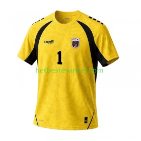 Cape Verde Vozinha 1 Voetbalshirts Doelman Thuis 2026